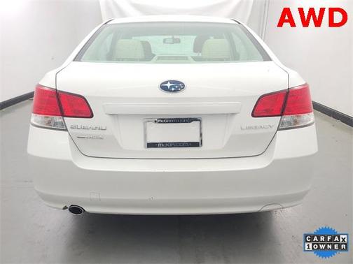 2011 Subaru Legacy Premium