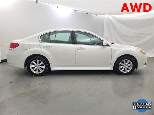 2011 Subaru Legacy Premium