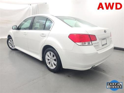 2011 Subaru Legacy Premium