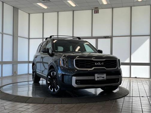 2024 Kia Telluride SX