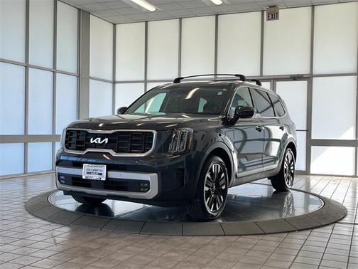 2024 Kia Telluride SX