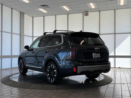2024 Kia Telluride SX