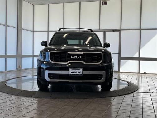 2024 Kia Telluride SX