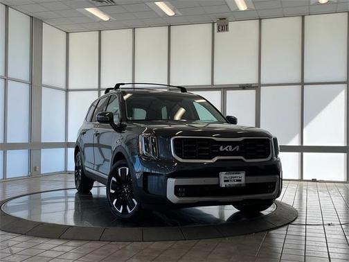 2024 Kia Telluride SX