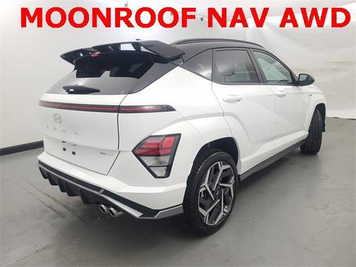 2025 Hyundai KONA N Line