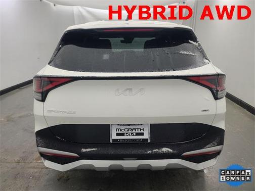 2023 Kia Sportage Hybrid LX