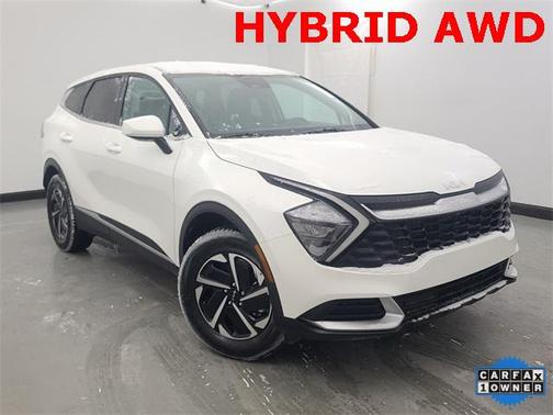 2023 Kia Sportage Hybrid LX