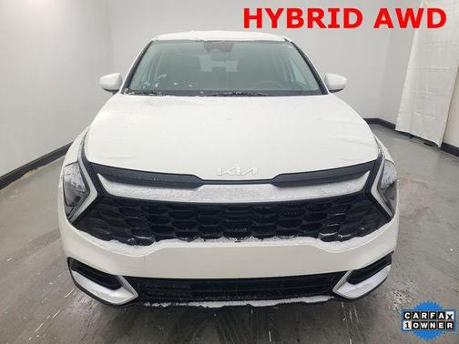 2023 Kia Sportage Hybrid LX