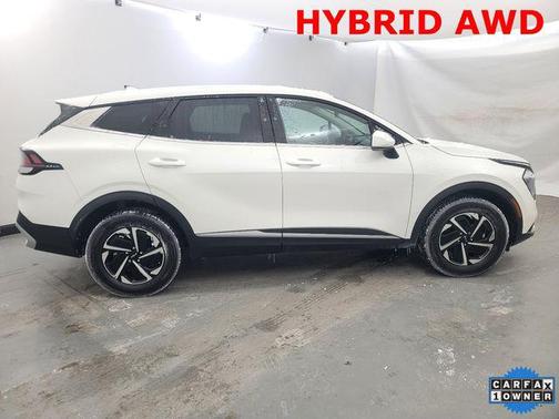 2023 Kia Sportage Hybrid LX
