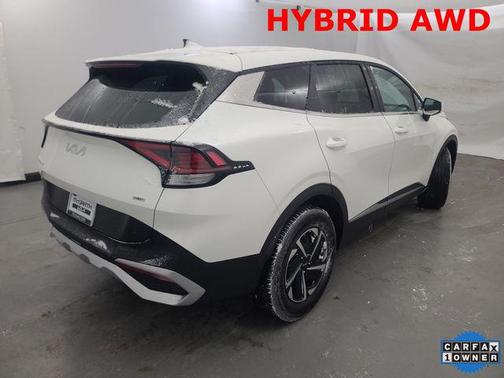 2023 Kia Sportage Hybrid LX