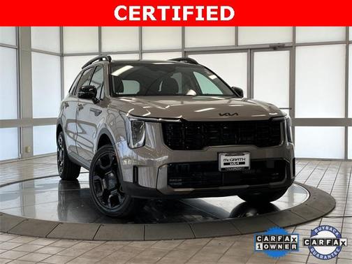 2025 Kia Sorento EX