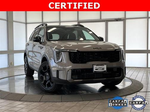 2025 Kia Sorento EX
