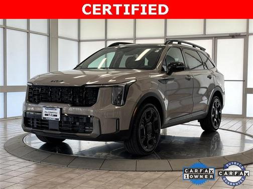 2025 Kia Sorento EX