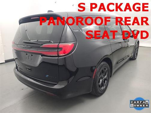 2023 Chrysler Pacifica Hybrid Limited