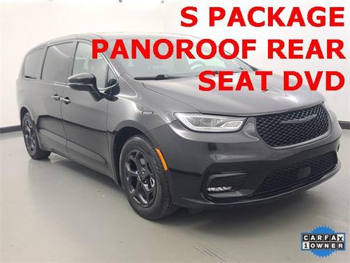 2023 Chrysler Pacifica Hybrid Limited