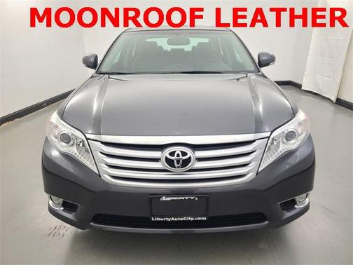 2011 Toyota Avalon Limited