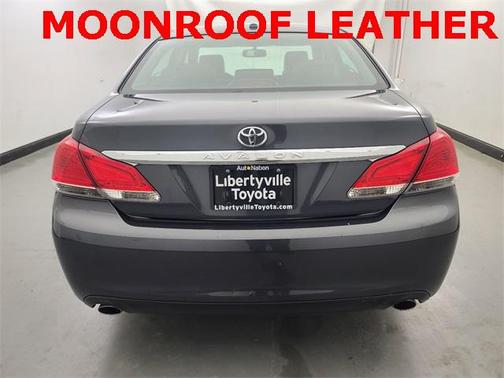 2011 Toyota Avalon Limited