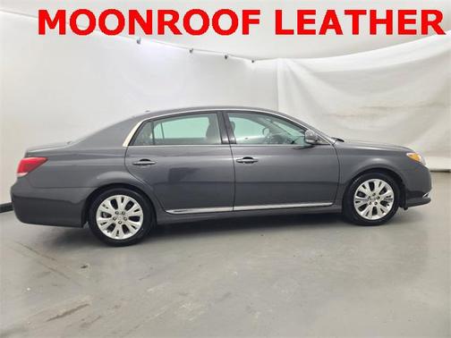 2011 Toyota Avalon Limited