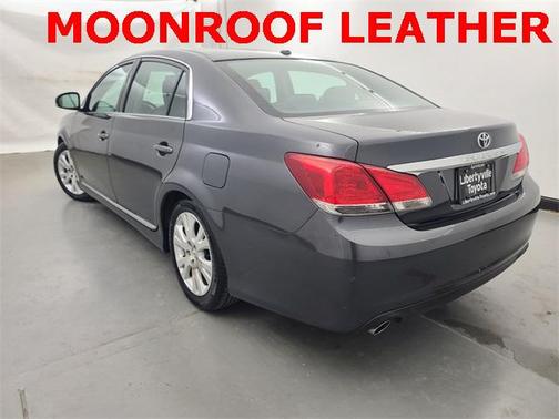 2011 Toyota Avalon Limited
