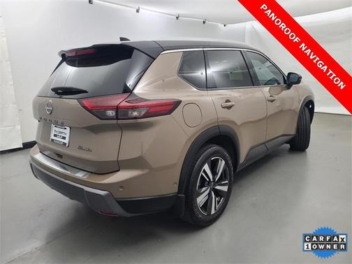 2024 Nissan Rogue SL