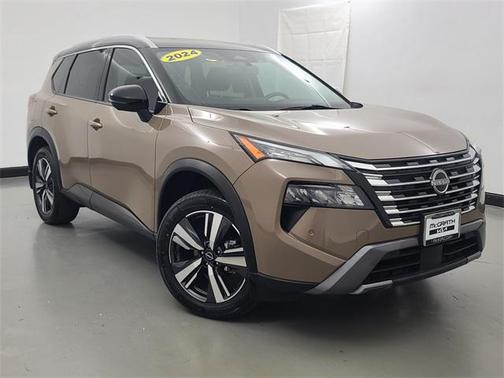 2024 Nissan Rogue SL