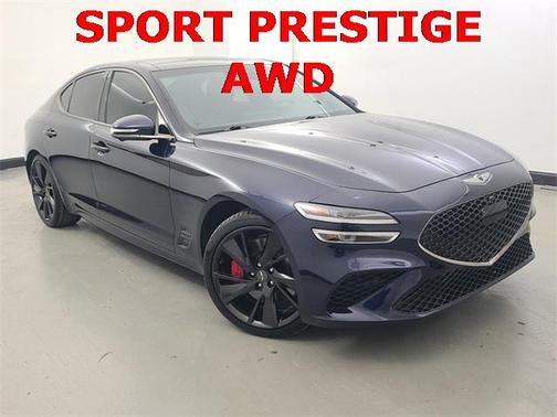 2023 Genesis G70 3.3T AWD