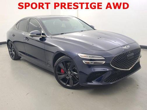 2023 Genesis G70 3.3T AWD