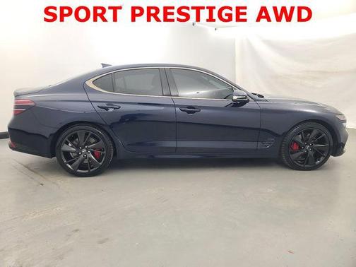 2023 Genesis G70 3.3T AWD