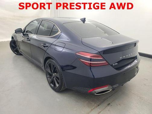 2023 Genesis G70 3.3T AWD