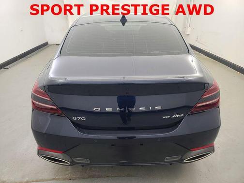 2023 Genesis G70 3.3T AWD