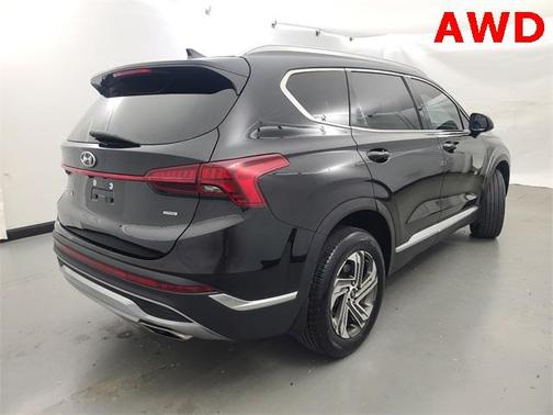 2022 Hyundai SANTA FE SEL 2.4
