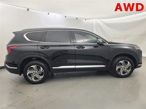 2022 Hyundai SANTA FE SEL 2.4