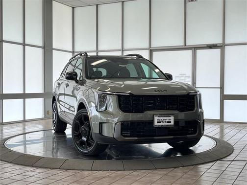 2025 Kia Sorento EX