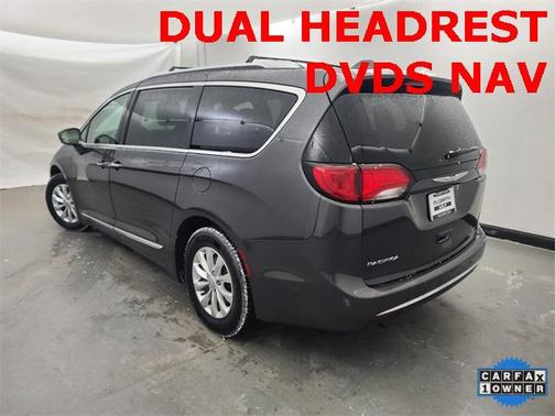 2018 Chrysler Pacifica Touring-L Plus