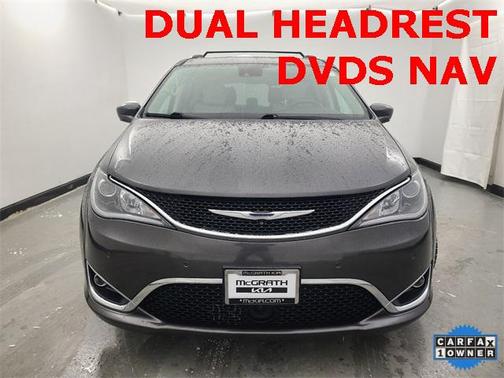 2018 Chrysler Pacifica Touring-L Plus