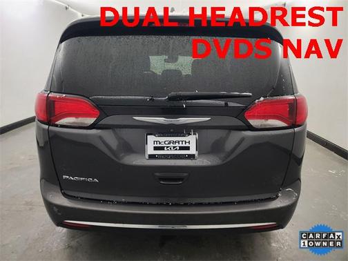 2018 Chrysler Pacifica Touring-L Plus