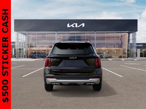 2026 Kia Sorento EX