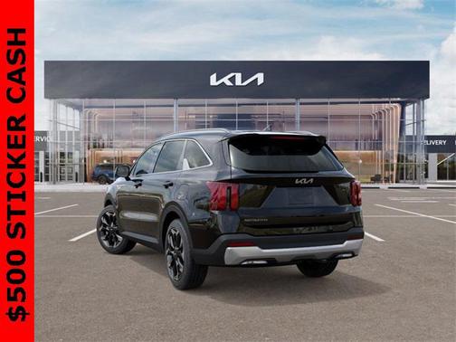 2026 Kia Sorento EX