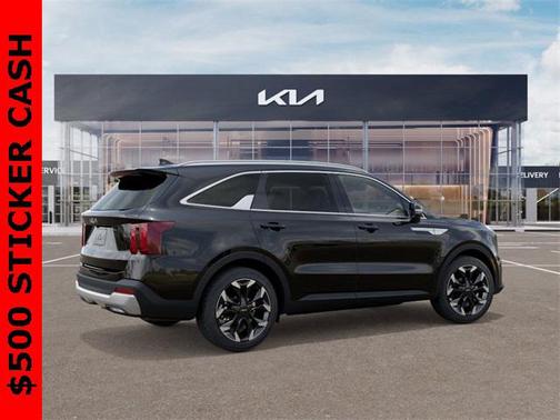 2026 Kia Sorento EX