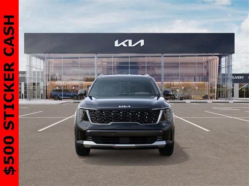 2026 Kia Sorento EX