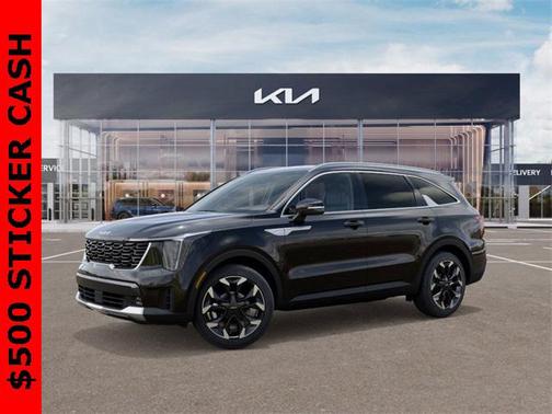 2026 Kia Sorento EX
