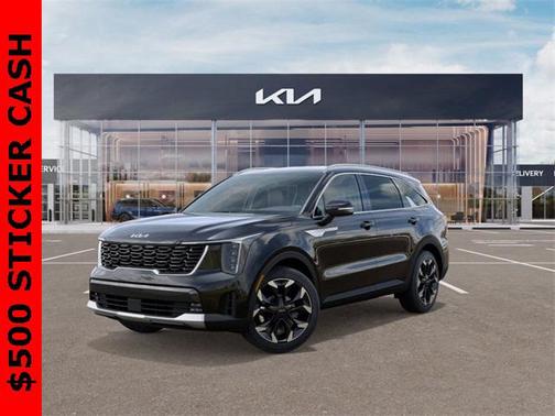 2026 Kia Sorento EX