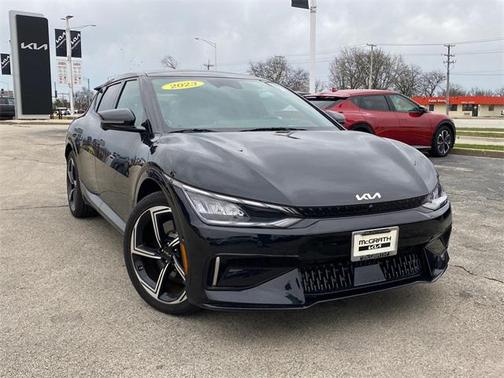 2023 Kia EV6 GT