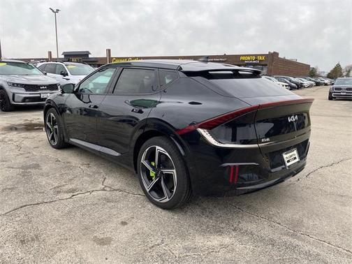 2023 Kia EV6 GT
