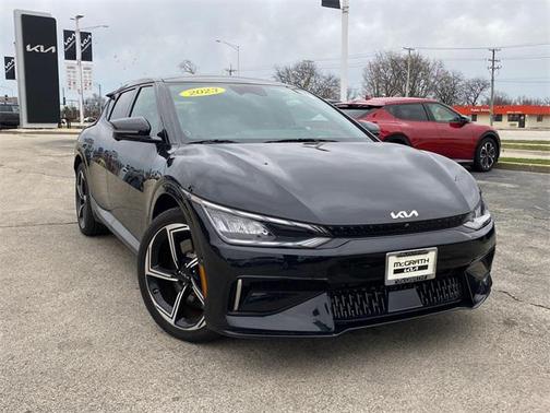 2023 Kia EV6 GT