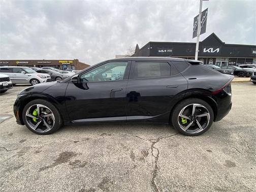 2023 Kia EV6 GT