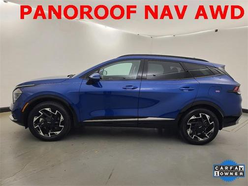 2025 Kia Sportage SX-Prestige