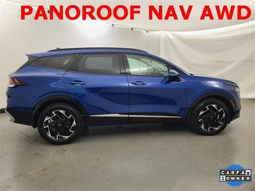 2025 Kia Sportage SX-Prestige