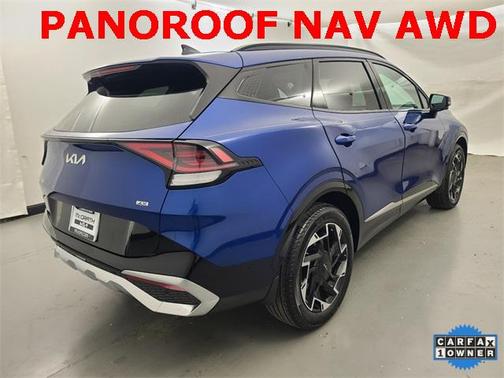 2025 Kia Sportage SX-Prestige