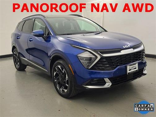 2025 Kia Sportage SX-Prestige